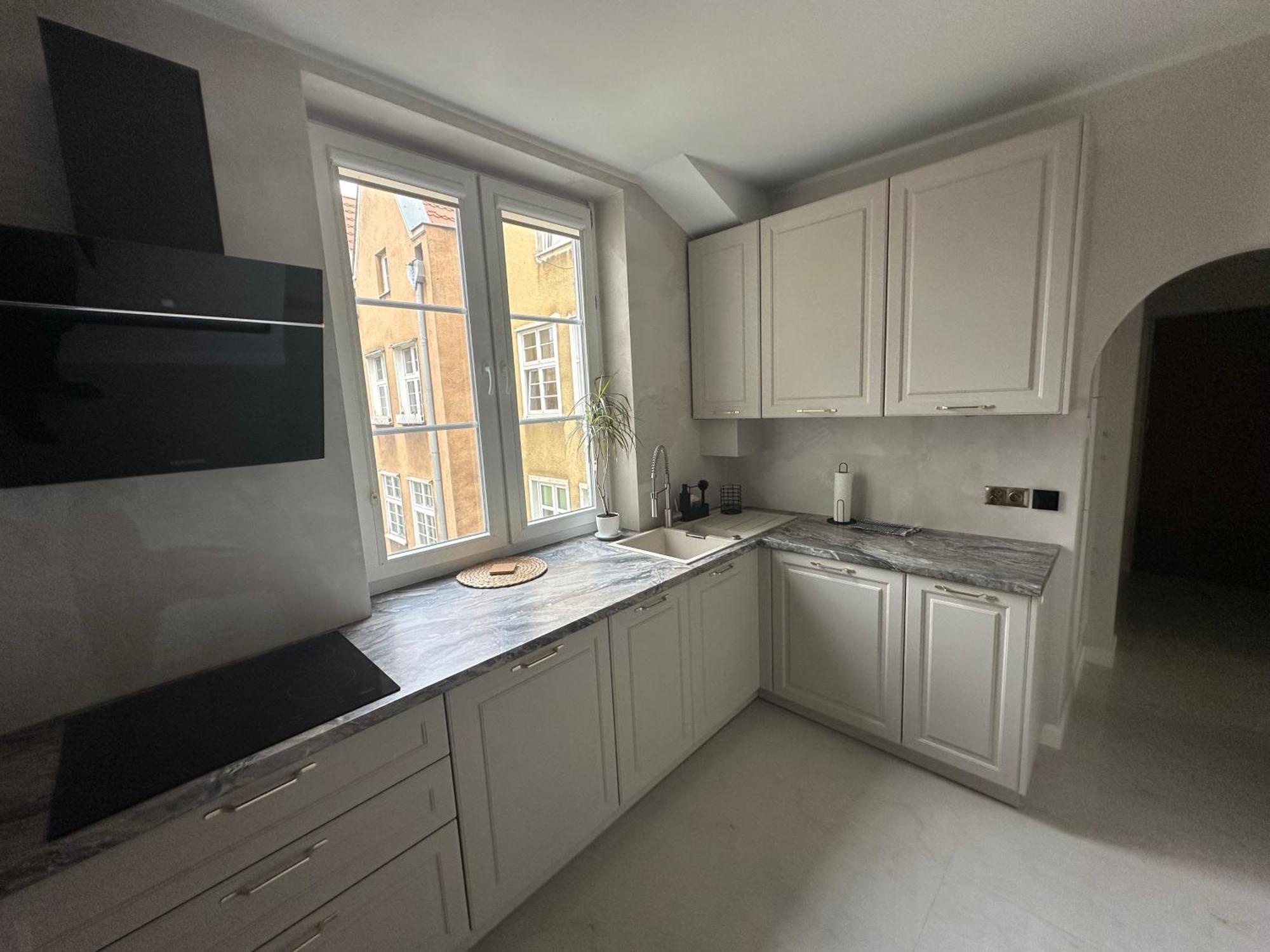 Gdanskie Apartamenty - Apartment Premium In Old Town Екстер'єр фото
