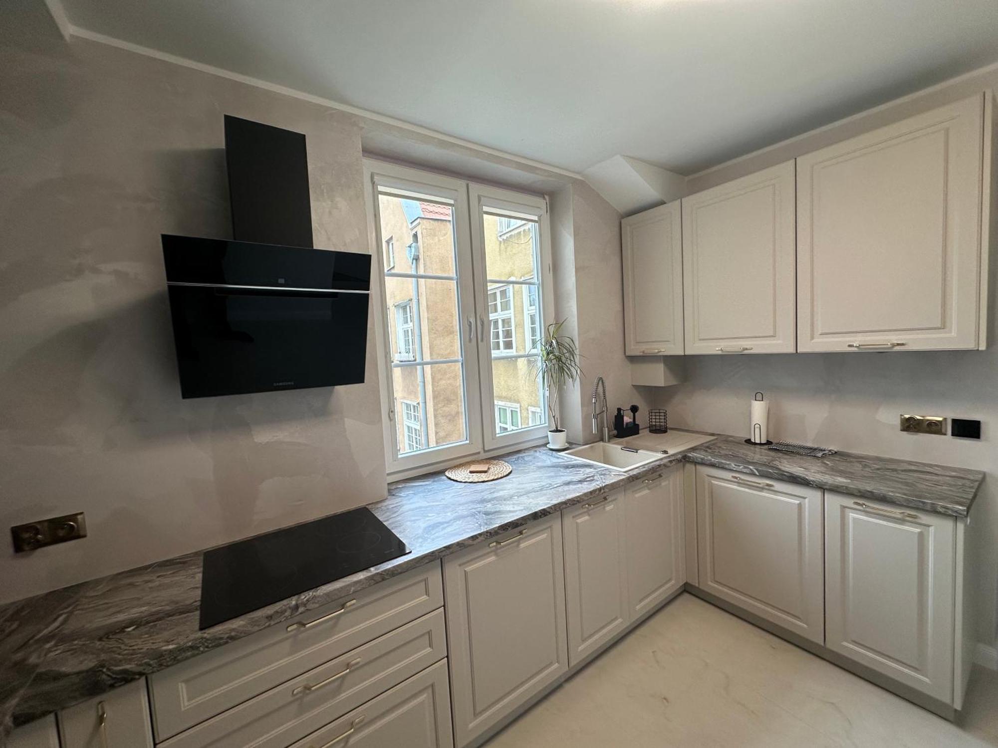 Gdanskie Apartamenty - Apartment Premium In Old Town Екстер'єр фото